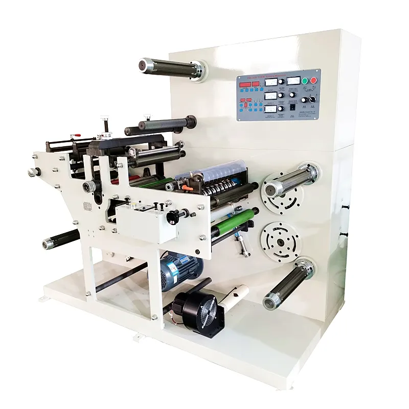 Alta eficiência rotary morrem máquina de corte