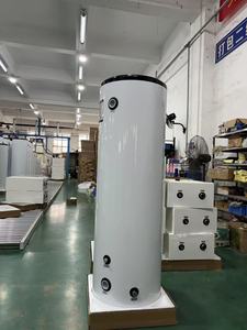 Bowiller 200L 250L 300L 400L 500L trong nước bể nước nóng với cuộn nóng bể nước bể nước đệm bể 8KW Hệ thống bơm nhiệt - Product Image 4