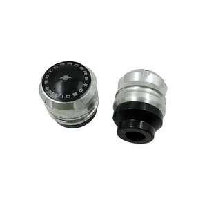 Protector de Horquilla CNC para Motocicleta y Scooter, Protección Anti-Impactos y Anti-Caídas con Absorción de Impactos - Product Image 1