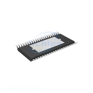 Chip IC AMP CLASS AB MONO 6W 44SSOP LA4425PV-MPB-H Electronic Integrated Circuits 44 LSSOP (0.220", 5.60mm Width) Exposed Pad Ma - Product Image 1