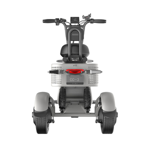 Triciclo <span class=keywords><strong>per</strong></span> pneumatici da 11 pollici grande cestino posteriore da 500w tricicli elettrici <span class=keywords><strong>per</strong></span> adulti Trikes Cargo Bike - Product Image 5
