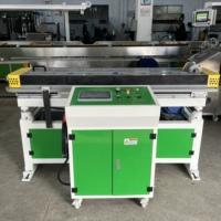 Machine d'extrudeuse de tuyau ondulé Extrudeuse de tuyau ondulé à grande vitesse Tuyau ondulé faisant l'extrudeuse Singe Wall Nylon automatique