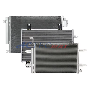 Condensatore AC Auto a Flusso Parallelo AC.114.1687 Condensatore A/C per Veicoli OE 976063X000 per HYUNDAI ELANTRA 10-, I30 12-, <span class=keywords><strong>KIA</strong></span> <span class=keywords><strong>CEED</strong></span> 12- - Product Image 2