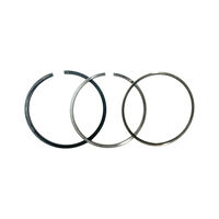 Anillo de pistón de piezas de motor automático de alta calidad para Land Rover Jaguar AJ200D AJ20D4 204DT 204DTA 204DTD diesel 2,0 T OE LR090358