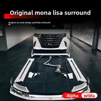 Kit de pare-chocs Vellfire Alphard 40 - Neuf pour rénovation/amélioration - Garantie 1 an - OE 5211958320