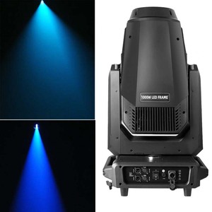 Nuova Tendenza: Faro LED Professionale CMY+CTO+ZOOM ad Alta Potenza con Cornice Profilata e Testa Mobile per Eventi, Feste, Matrimoni, Bar, Club, DJ, Discoteche - Product Image 1