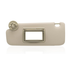 Pare-soleil Chevrolet Beige Côté Gauche pour Sonic Spark Beat, Installation par Vis, Pièce de Toit - Product Image 4