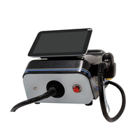 Utilisation permanente de maison de retrait de laser de cheveux de machine d'épilation de laser de la diode 808Nm