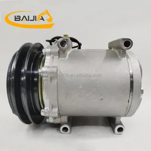 Pokka Suitable For Mitsubishi Fuso Truck And Bus Air Conditioning Compressor Akc200A251 Akc200A251B Akc011H258V Akc200A274B