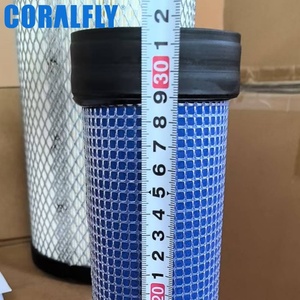 ผู้จัดจำหน่ายชุดกรองอากาศประสิทธิภาพสูง OEM 1000100310 1000100311 สำหรับรถบรรทุก - Product Image 4