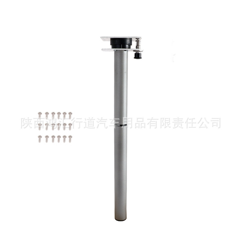 A single table leg
