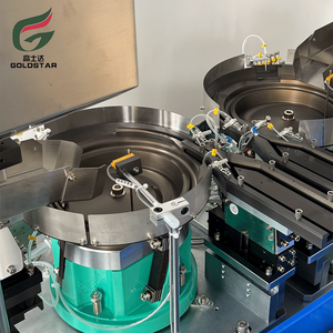 מזין רטט אוטומטי עם יציאה כפולה דו-מסלולית - Product Image 4