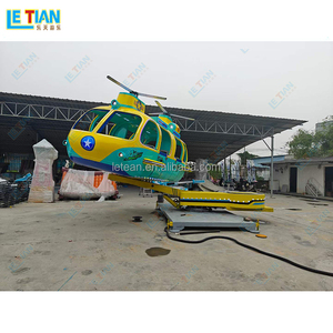 Attrezzature per Parchi Giochi di Alta Qualità per Centri Commerciali e Parchi Urbani, Giostra Crazy Wave Airbus in Vendita - Product Image 5