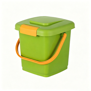 Poubelle de <span class=keywords><strong>cuisine</strong></span> 8l/10l/15l, poubelles à <span class=keywords><strong>compost</strong></span>, bacs à <span class=keywords><strong>compost</strong></span>, bac <span class=keywords><strong>Bokashi</strong></span> - Product Image 2