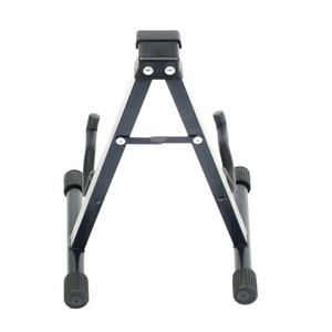 Supporto per Chitarra in Bachelite <span class=keywords><strong>a</strong></span> Doppio Uso con Sedile Tipo <span class=keywords><strong>A</strong></span> all'Ingrosso Accessori per Strumenti Musicali per Chitarra Elettrica e Basso Elettrico - Product Image 4