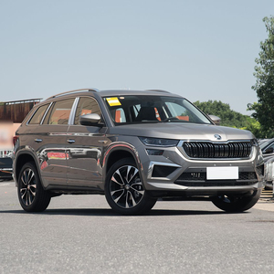 Nuova <span class=keywords><strong>Skoda</strong></span> Kodiaq Luxury Power Edition 2025 SUV di medie dimensioni 5 posti Cambio automatico Motore turbo 2WD/4WD R18 Guida a sinistra - Product Image 3