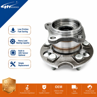 Ensemble de moyeu de roue automobile durable à longue durée de vie 42410-48041, roulement de moyeu de roue pour Toyota LEXUS