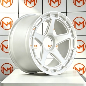 Rines de Aleación Maxtera Forged Custom <span class=keywords><strong>Brixton</strong></span> TR05 Aero1 para Autos de Pasajeros GTR Acura NSX Porsche 911 Defender Tesla BMW - Product Image 6
