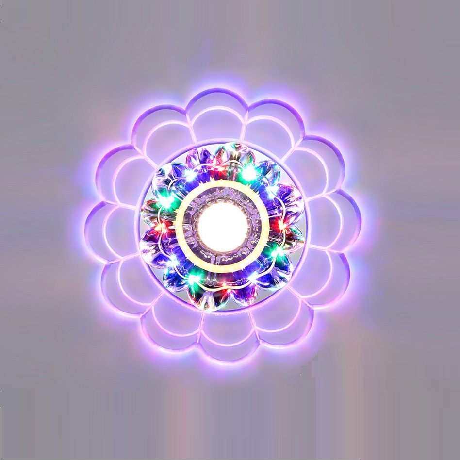 AC 165-265V Multi color