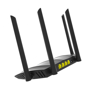 Enrutador <span class=keywords><strong>wifi</strong></span> inalámbrico Tenda AC8, enrutador de doble banda, 2,4 GHz/5GHz, AC1200 - Product Image 4