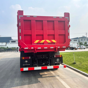 Camión Volquete Todoterreno Shacman F3000 8x4 de Bajo Consumo de Combustible, Cabina con Amortiguación Flotante de <span class=keywords><strong>Cuatro</strong></span> Puntos - Product Image 5