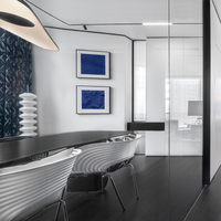 Servicio de Diseño Interior, Renderizado 3D de Interiores para Oficinas Comerciales y Auditorios, Solución de Construcción Llave en Mano