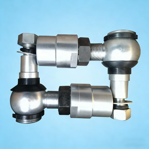 <span class=keywords><strong>Cerniera</strong></span> Sferica Personalizzata, Ricambio per Ventilatori Assiali a Passo Variabile, Ventilatori Centrifughi per Centrali Elettriche, Miniere, Acciaierie - Product Image 2
