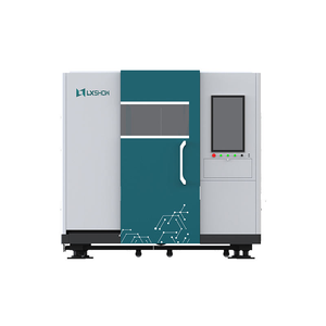 Máquina de Corte Láser de Fibra CNC LX3015HCO de Alta Potencia de 1-12KW, <span class=keywords><strong>Precio</strong></span> de Fábrica, para Corte de Metal y Láminas de Aluminio - Product Image 5