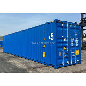 Conteneur maritime haute capacité 45HQ, neuf, usage général. - Product Image 2