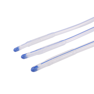 Kateter Foley Silikon 3-arah, Perlengkapan Medis untuk Rumah Sakit, Tabung Uretra Bersertifikat CE Kelas II 6fr 24FR - Product Image 5