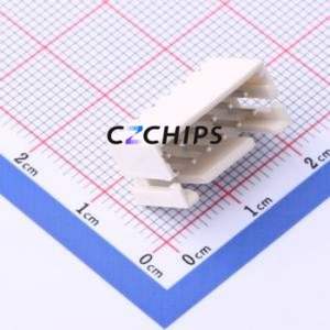 HC-XHD-2*6A Wire-to-Board Pin Header Through hole Component (THT),P=2.5mm Connector 2x6P 2.5mm Through Hole DF1B - Product Image 1