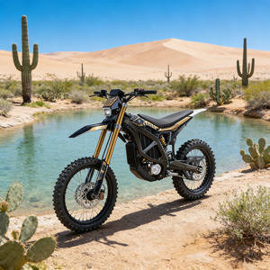 Motocicleta Todoterreno Sur-Ron Ultra Bee con Cuadro de Aluminio Forjado Premium de Alto Rendimiento para Dominio en Todo Tipo de Terreno - Product Image 2