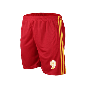 <span class=keywords><strong>Pantaloncini</strong></span> Sportivi <span class=keywords><strong>da</strong></span> Uomo Rossi Vendita Calda Asciugatura Rapida Shorts <span class=keywords><strong>da</strong></span> Jogging - Product Image 3