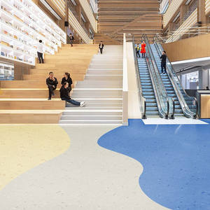 2-3MM rollo piso PVC vinilo Hospital vinilo <span class=keywords><strong>suelo</strong></span> antiestático fábrica salida impermeable - Product Image 4