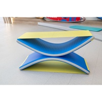Paddle gonflable pour position debout, Paddle pour faire du sport, tapis à Double mur, tissu, points de goutte