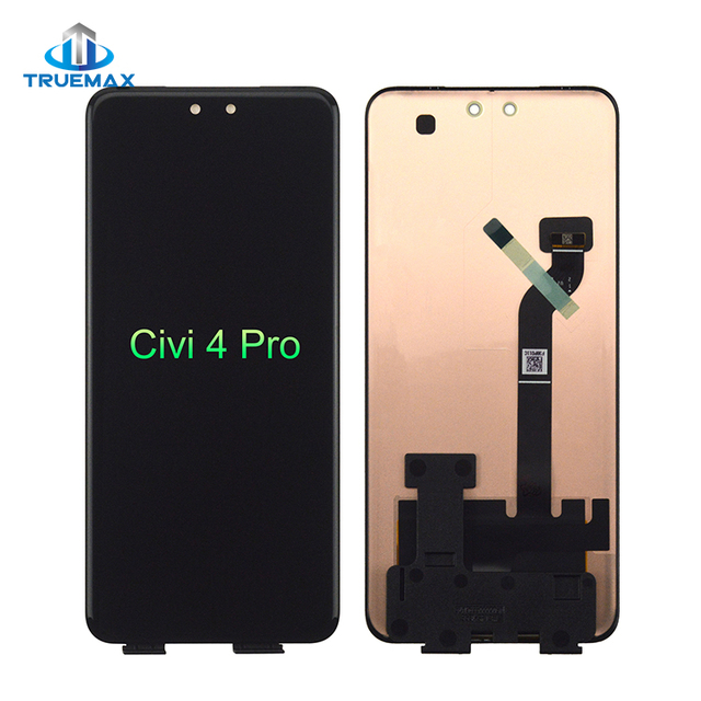 Lcd Display for Xiaomi Mi 14 Civi 4 Pro Oled Screen Replacement