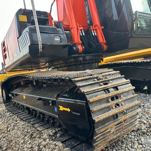 24 ton second <b>hand</b> Heavy Duty Earthmoving Mining Machinery Zaxis 200 used excavator Hitachi ZX200 for Mountain excavation - Product Image 6