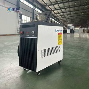 Vendite dirette della fabbrica di <span class=keywords><strong>Laser</strong></span> 1500W saldatrice <span class=keywords><strong>Laser</strong></span> raffreddata ad aria saldatrice <span class=keywords><strong>Laser</strong></span> tre in uno - Product Image 4