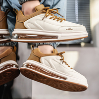 Baskets à coussin d'air Greatshoes pour hommes à prix réduit, baskets de sport respirantes pour hommes, baskets personnalisées avec logo Lmq