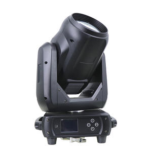 290 W <span class=keywords><strong>Beam</strong></span> Moving Head Light TV-NE290 mit MSD Silver Lamp, 8 + 24 Prisma, 14 Gobos, Stage DJ Club Lighting - Product Image 1
