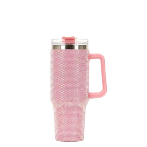 Nuevo Termo para Auto de 40oz, Acero Inoxidable 304, Aislamiento al Vacío, Portátil, con Tubo de Succión, Gran Capacidad, Ice Bully - Product Image 4