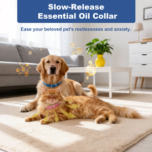 Waterproof <b>Dog</b> Calming <b>Collar</b> – 100% Natural Pheromone Anxiety Relief (Factory Direct) - Product Image 5