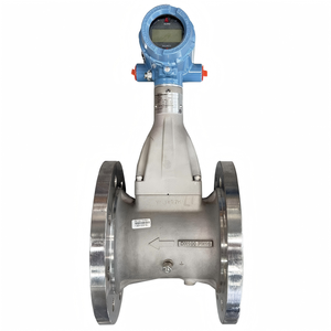 Medidor de Flujo Vortex Emerson Rosemount 8600DF Original, Opción Multivariable, Conexión de Brida, 4-20mA, para Pruebas de Flujo Precisas, OEM - Product Image 1