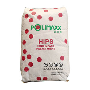 535 525 <strong>Hips</strong> 825 <strong>Granules</strong> PS Plastic Raw Material Virgin <strong>HIPS</strong> <strong>Granules</strong> Resin - Product Image 3
