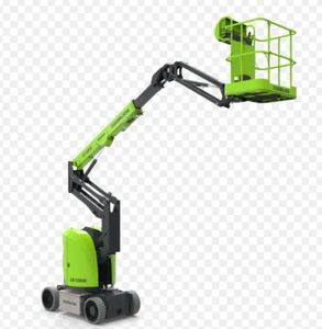 Za14je 14 מ 'חשמלי המפרק בום להרים 230 ק "ג עומס ס אישר - Product Image 1