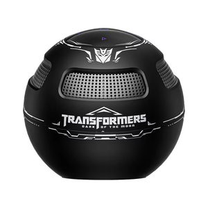 Y17 Transformers Sans Fil pour Subwoofer Étanche 5.2 Petit Canon en Plastique à Haute Fréquence Portable d'Extérieur avec Commande Vocale - Product Image 5