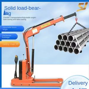 Isi ulang Plug-In kecil <span class=keywords><strong>Mobile</strong></span> derek cetakan hidrolik mengangkat baterai bengkel untuk mobil mesin Gearbox bengkel Sekolah Baru digunakan - Product Image 1