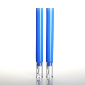 Tube de crème pour les yeux cosmétique 5-25 ml, emballage en gros, marque privée, tube souple pour lotion ou baume à lèvres, tête en alliage de zinc ou en plastique - Product Image 5