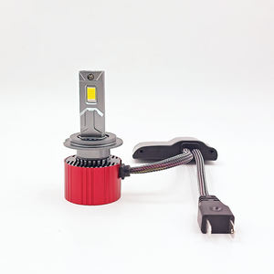 Fabbrica Liangjian <span class=keywords><strong>accessori</strong></span> auto <span class=keywords><strong>V8</strong></span> ad alta potenza H7 H11 9005 6500K 21000LM 200W auto lampadina led - Product Image 5