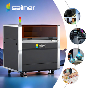 <span class=keywords><strong>Imprimante</strong></span> <span class=keywords><strong>3D</strong></span> industrielle de haute précision Sailner J302Plus avec impression rapide et performances stables - Product Image 3